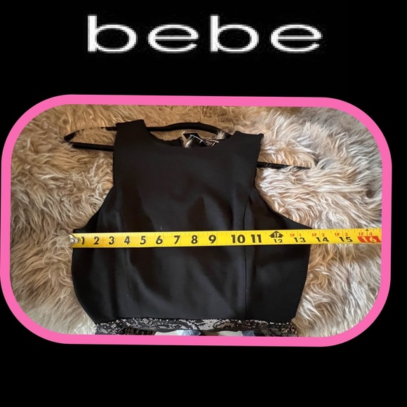 🆕 BeBe Dress - Picture 14 of 15